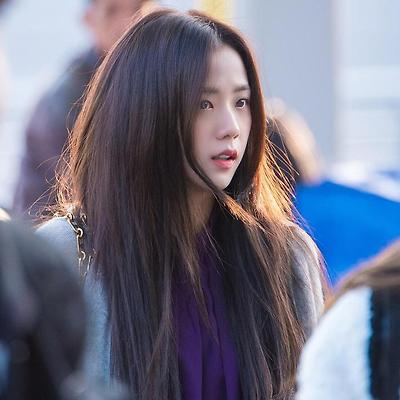 블랙핑크 지수 2019년 1~2월 공항입출국 사진 모음