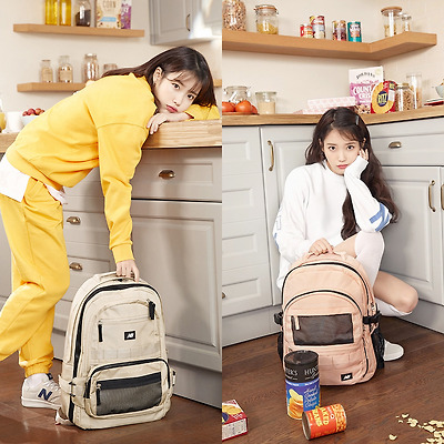 아이유 2번째 갤럭시 노트8, S8, S9 배경화면 & 잠금화면
