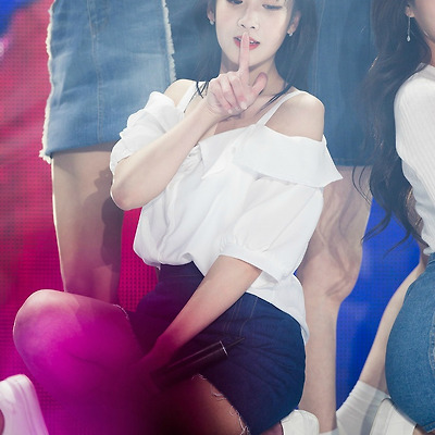 180412 포항 러블리즈 지애 수정