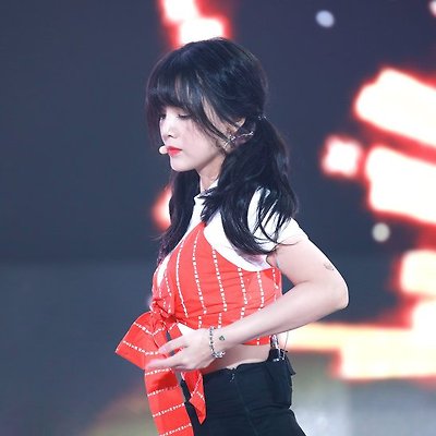 AOA 지민 고화질 사진-A 19장
