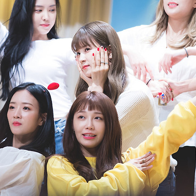 180708 에이핑크 초롱 보미 남주 하영