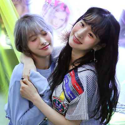우주미키 루다 최유정 설아 김도연 나일론 촬영 비하인드 고화질 21장
