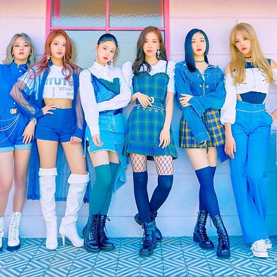 파나틱스[FANATICS] The Six 컨셉 초고화질 화보 8장