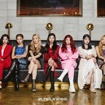 퍼플키스 [Purple Kiss] 데뷰 티져 고화질 화보 16장