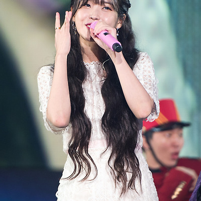 [171111] 팔레트 광주 콘서트  아이유 직찍 by 달빛마차
