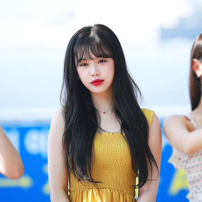 G-IDLE 여자아이들 수진