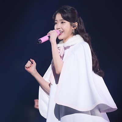 [171210] 팔레트 서울 콘서트 아이유 직찍 by 달빛마차