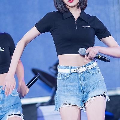 씨엘씨 (CLC), 장예은: 현인가요제 축하공연 #1
