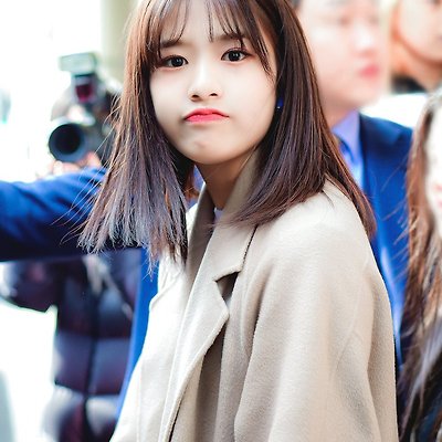 가끔 잊어버리는 아이즈원 안유진 비주얼