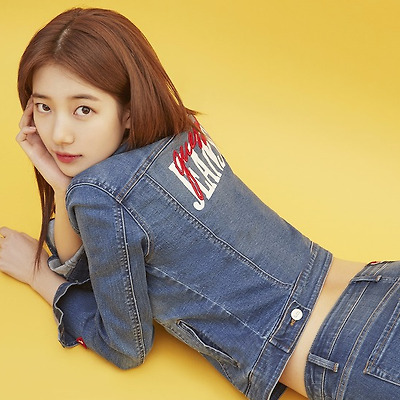 미쓰에이 수지 게스 2018 오리지널스 컬렉션 고화질 화보 13장
