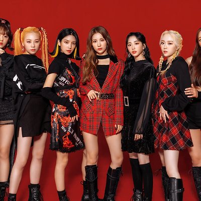 엘리스 잭팟 [ELRIS Jackpot] 컨셉 고화질 화보 8장
