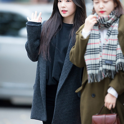 171117 뮤직뱅크 레드벨벳 아이린 슬기