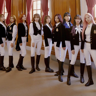 우주소녀 미니앨범  As You Wish  티저 이미지 초고화질 화보 단체 4장