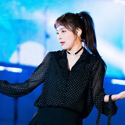 레드벨벳 처피뱅 슬기 고화질 무대사진+움짤12장