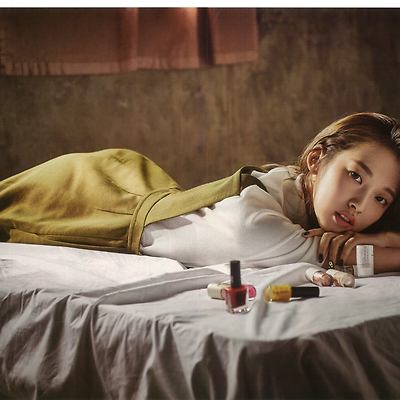 [오마이걸 아린(ARIN)] 아레나 옴므 플러스(ARENAHOMME+) 2017년 11월호 "노래 말고도 잘해요" Scan File