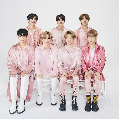 방탄소년단[BTS] FESTA 2020 7th Anniversary Family Portrait Photos 고화질 화보-A 16장