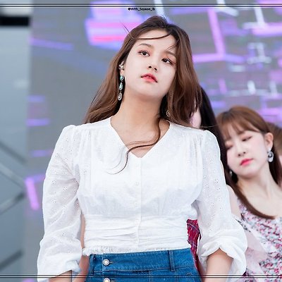 라붐 솔빈 고화질 사진 22장