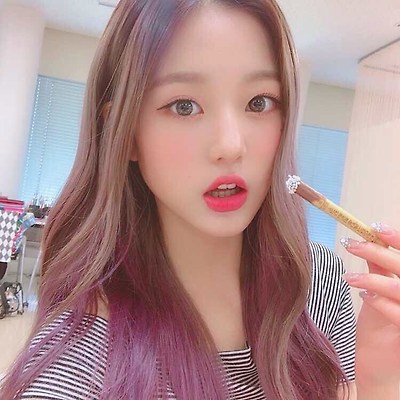 [장원영] 오늘도 예쁨 성장