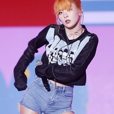 레드벨벳 슬기 16.09.03 인천 스카이페스티벌 고화질 사진 8장