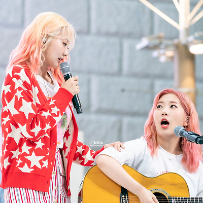 2019.03.29 볼빨간사춘기 - 인천공항 개항 18주년 정기공연 'Heart Blossom Concert'