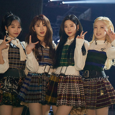 [아이즈원 2020 MAMA] Before going on stage [izone]
