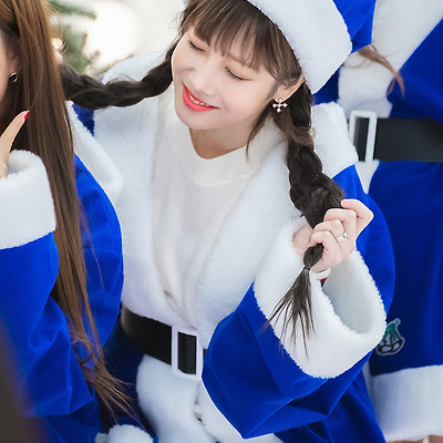 191221 타임스퀘어 게릴라 공연 러블리즈 지애