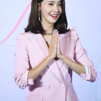 180707 소녀시대 윤아 태국 팬미팅 기자회견