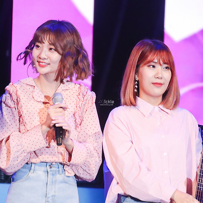 2018.08.01 볼빨간사춘기 - 2018 충주 호수 축제 개막식 Lake Concert