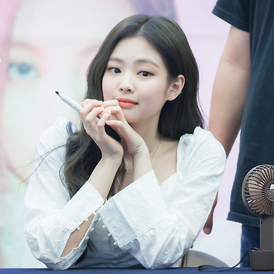 180624 분당 팬싸인회 블랙핑크 제니 리사