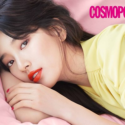 수지 화보