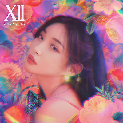 청하 두 번째 싱글 '벌써 12시' 티저 초고화질 화보 4장