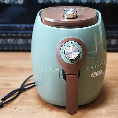 톰슨 에어프라이어 2.5L 구입기