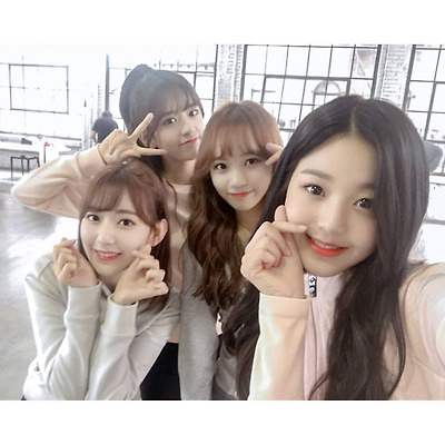 [181016] 인스타그램 (살레와 비하인드)