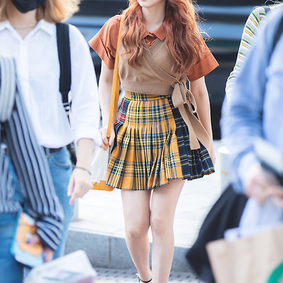 180906 인천공항 구구단 미나