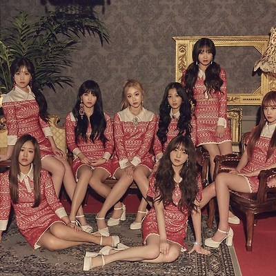 러블리즈 미니 3집 ‘Fall in Lovelyz(폴 인 러블리즈) 초고화질 화보 1 - 9장