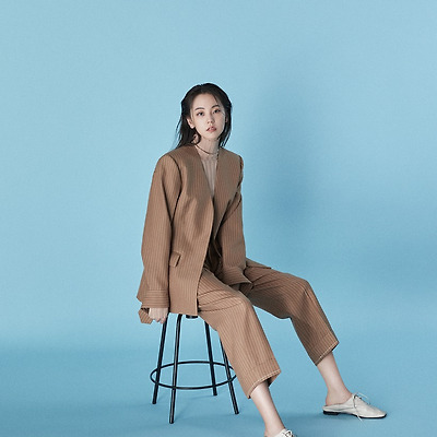 안소희(An So-hee) 마리끌레르 2020 9월호 고화질 화보 5장