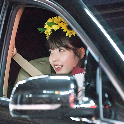 [170807] 청년경찰 VIP 시사회 퇴근길 아이유 직찍 by 달빛마차