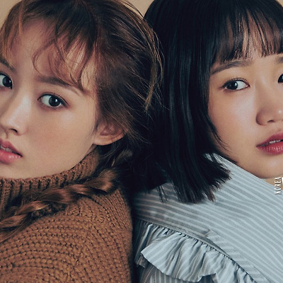 위키미키 더블유 2018 11월호 고화질 화보 4장