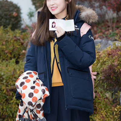 171123 수능 등교길 아린