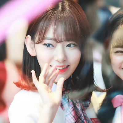 180510 프로듀스48 미야와키 사쿠라