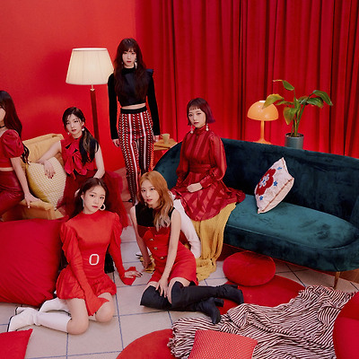 로켓펀치 두번째 미니앨범  RED PUNCH(레드 펀치) 티저 고화질 화보 7장