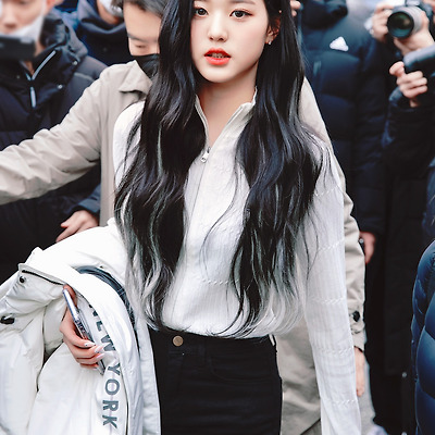 장원영 실물과 팬대응
