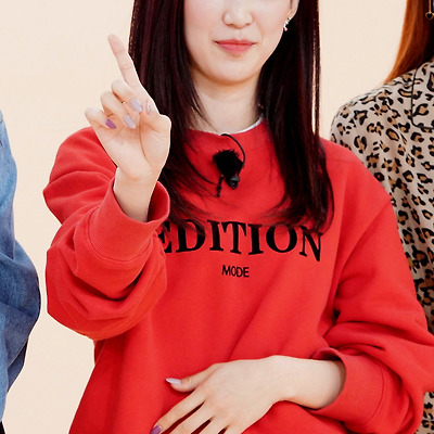 구구단 아이돌룸 27회 촬영 현장 고화질 사진 8장