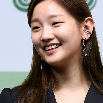 박소담 영화  기생충  아카데미 수상 기념 기자회견 고화질 사진 5장