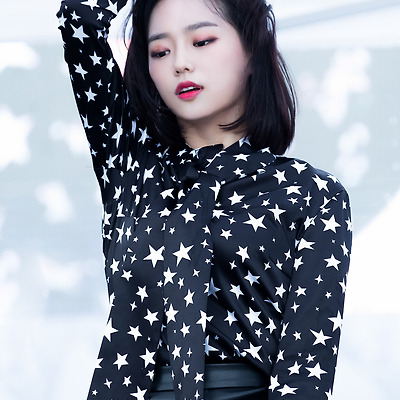 180512 e스포츠 페스티벌 장예은