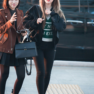 171208 인천공항 러블리즈 지수