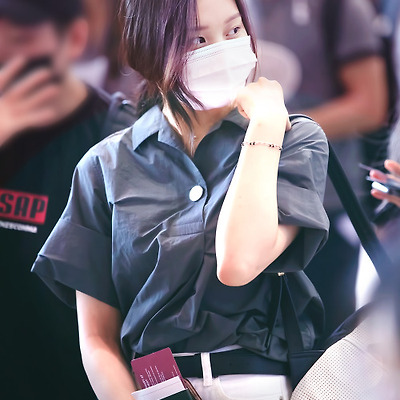 2018.08.01 김포공항 출국 엄지 Pic