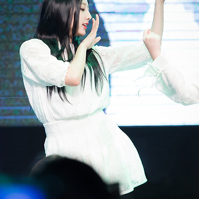 171012 연성대학교 축제 러블리즈 지애 케이