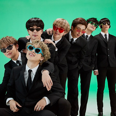 방탄소년단[BTS] FESTA 2020 7th Anniversary Family Portrait Photos 고화질 화보-B 13장