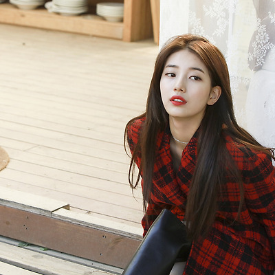 수지 코스모폴리탄 촬영 비하인드 고화질